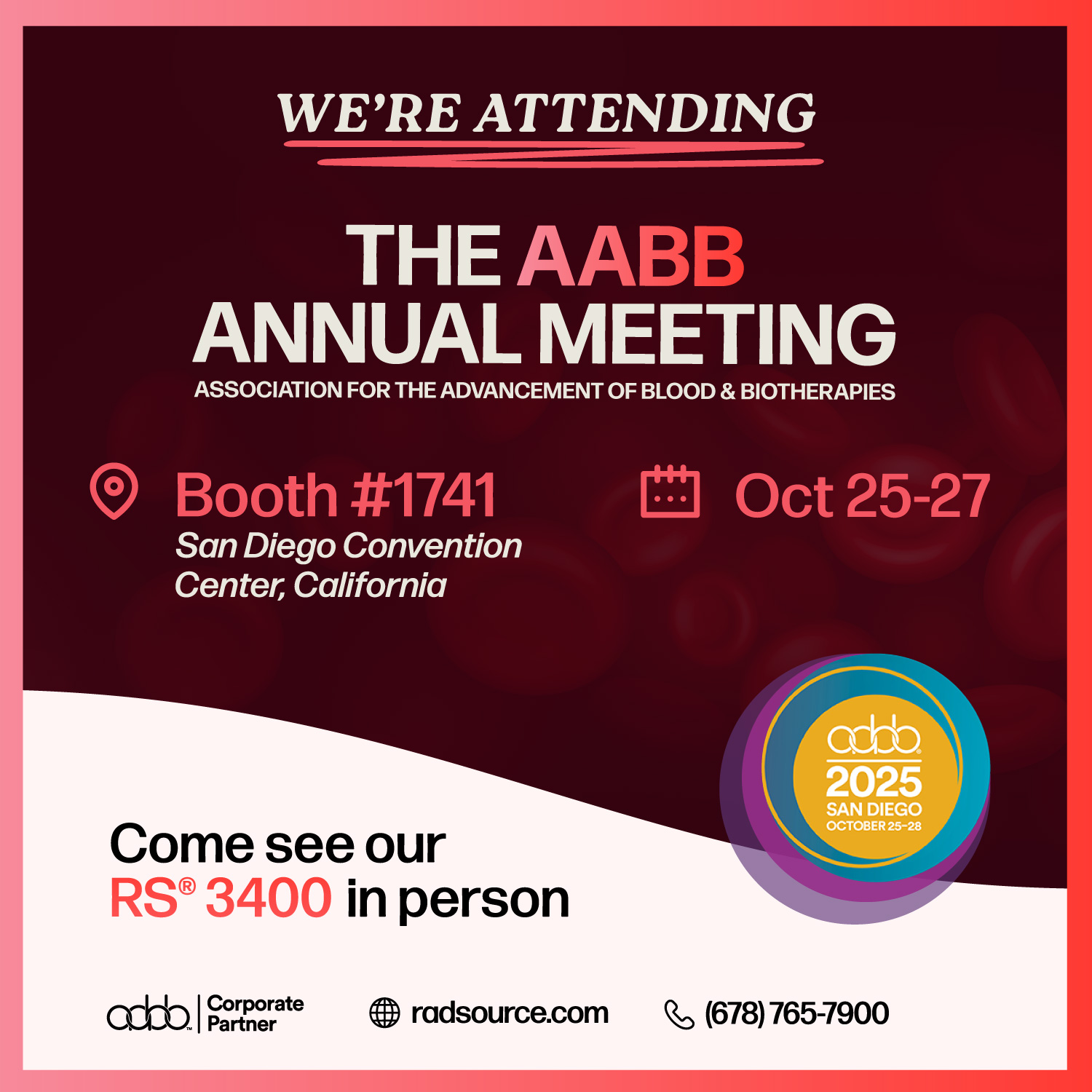 sample of social media post