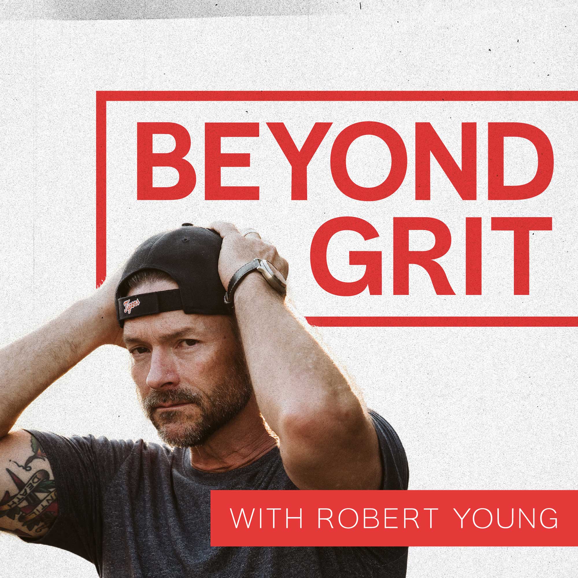 Beyond Grit Podcast