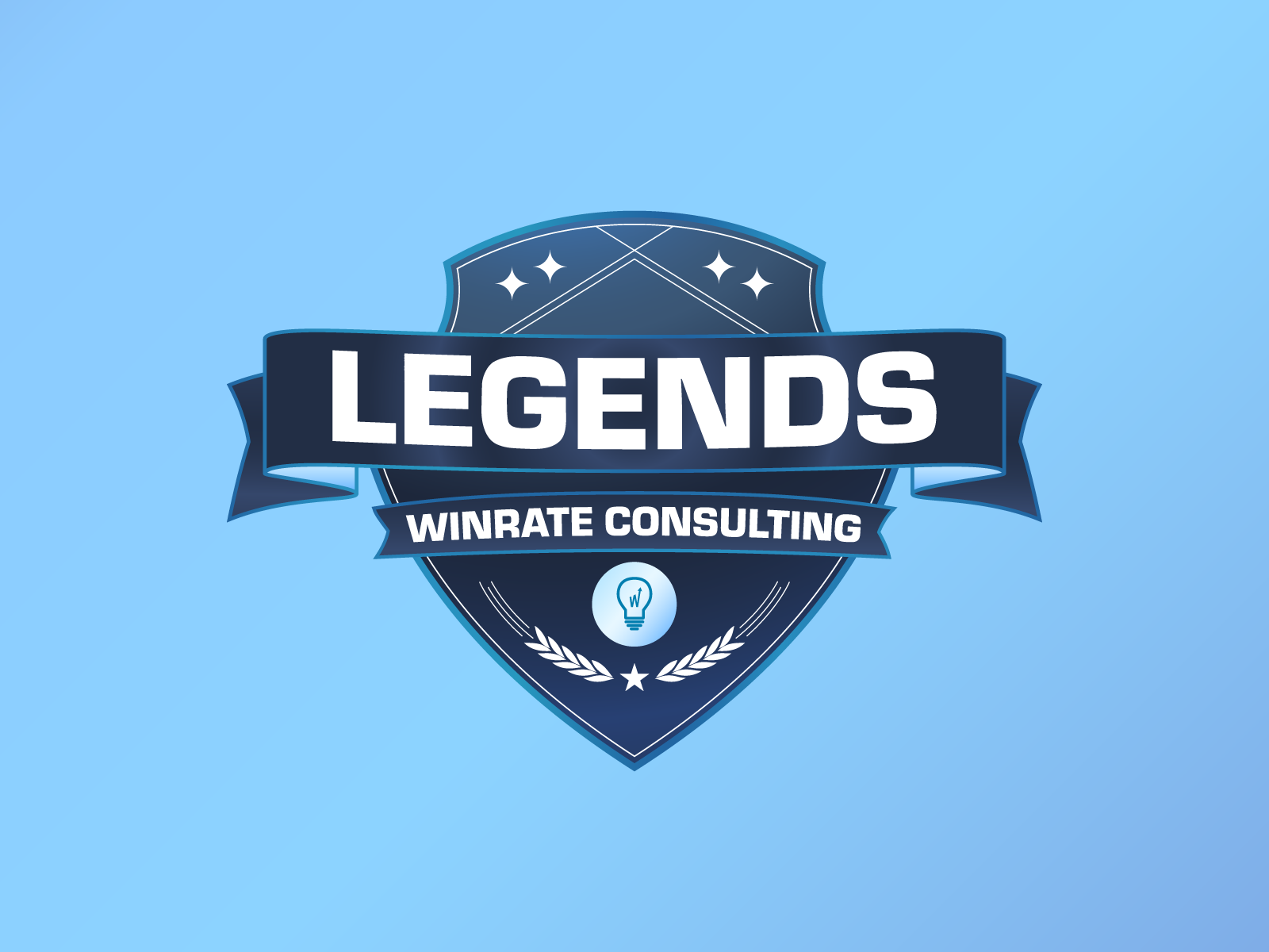 Logo for WinRate Legends